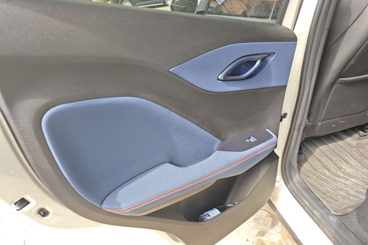 比亚迪 海鸥 2025款 305km 活力版中控内饰49