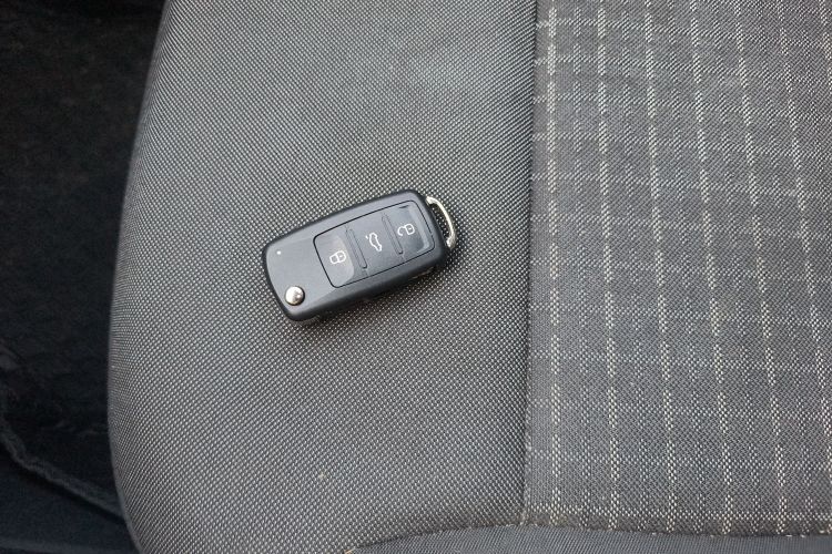 大众 Polo 2016款 1.6L 自动舒适型中控内饰11