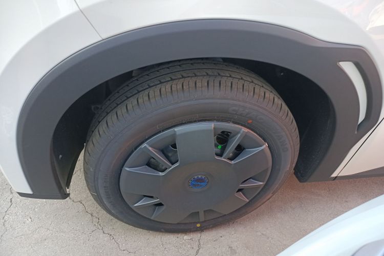 比亚迪 海鸥 2025款 305km 活力版车身外观6007