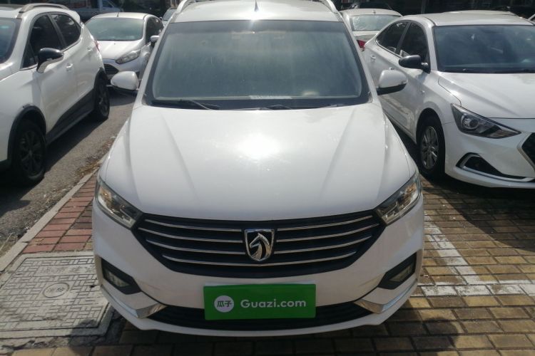 宝骏360 2018款 1.5L 自动精英型 国V车身外观6001