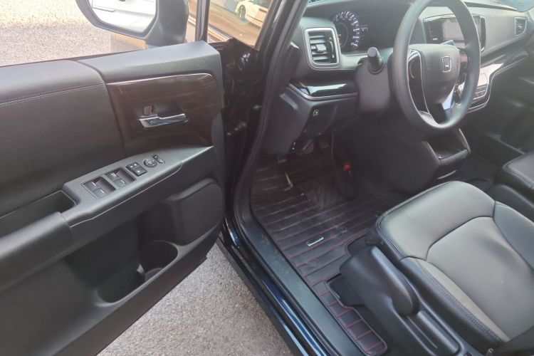 本田 奥德赛 2019款 2.0L 锐·舒享版中控内饰7003