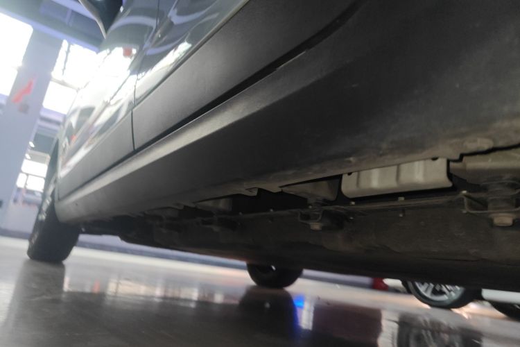 零跑汽车 零跑T03 2023款 403轻享版局部细节9002