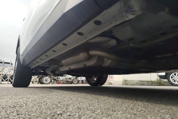 哈弗H6新能源 2023款 DHT-PHEV 110KM 畅行版局部细节9001