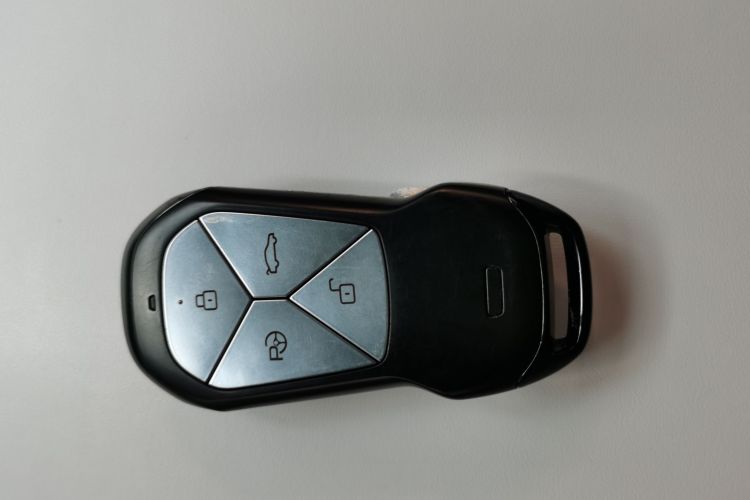 小鹏P7+ 2024款 超长续航 Max中控内饰11