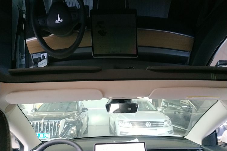 特斯拉 Model 3(进口) 2019款 标准续航后驱升级版(60度)局部细节22