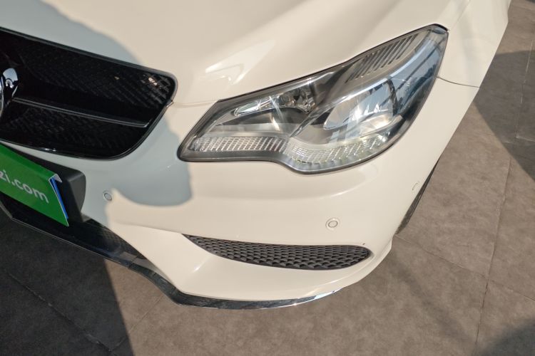 奔驰E级(进口) 2016款 E 200 轿跑车 灵动版局部细节36