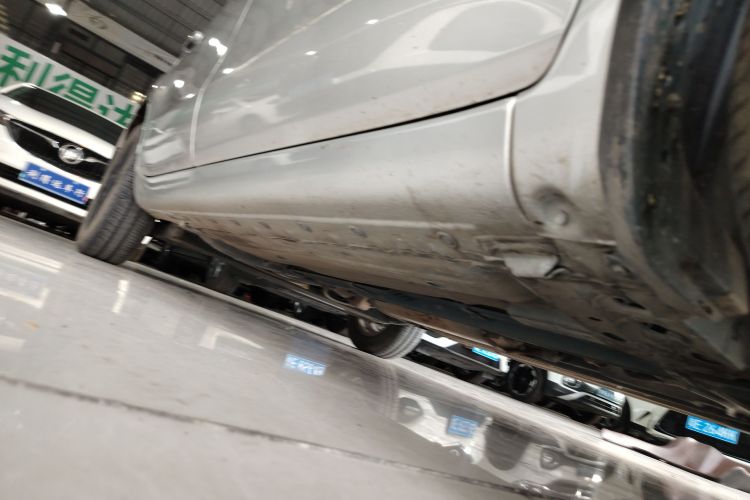 日产 骊威 2015款 1.6XE CVT舒适版局部细节9001