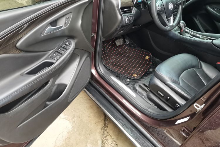 别克 昂科威 2019款 20T 两驱精英型 国V中控内饰20