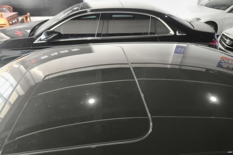 宝马5系 2020款 525Li M运动套装局部细节57