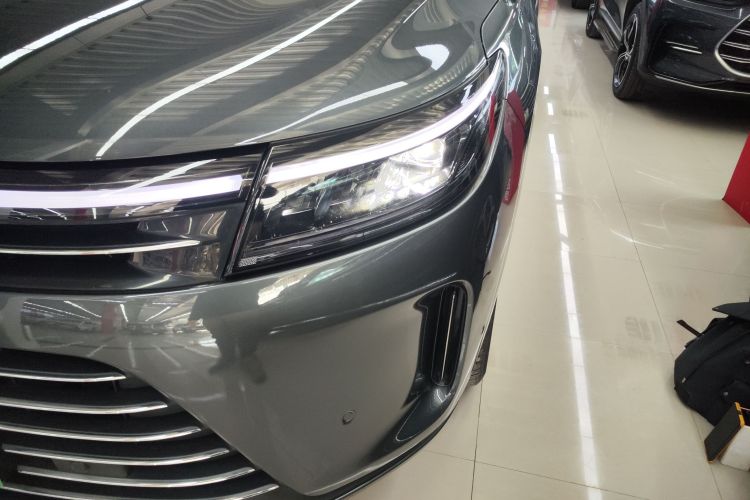 鸿蒙智行 问界M7 2022款 1.5T 后驱舒适版局部细节36