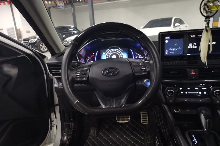 现代 菲斯塔 2019款 280TGDi 智速版 国VI局部细节13