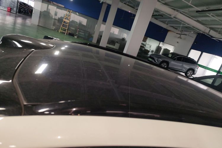 蔚来ET5T 2023款 75kWh Touring局部细节57