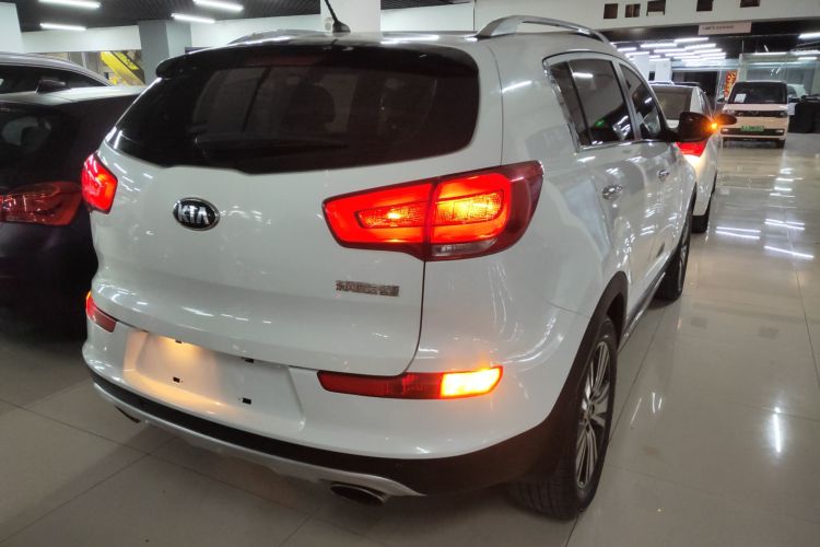 起亚 智跑 2015款 2.0L 自动两驱版DLX车身外观6005