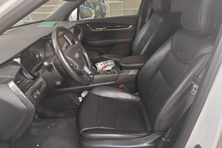 凯迪拉克XT6 2020款 28T 六座豪华型中控内饰19