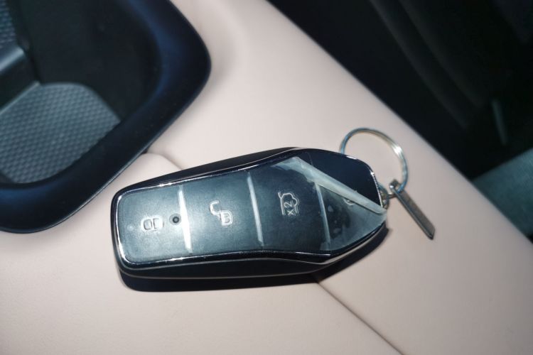 比亚迪 海鸥 2025款 智驾版 305km 活力版中控内饰11