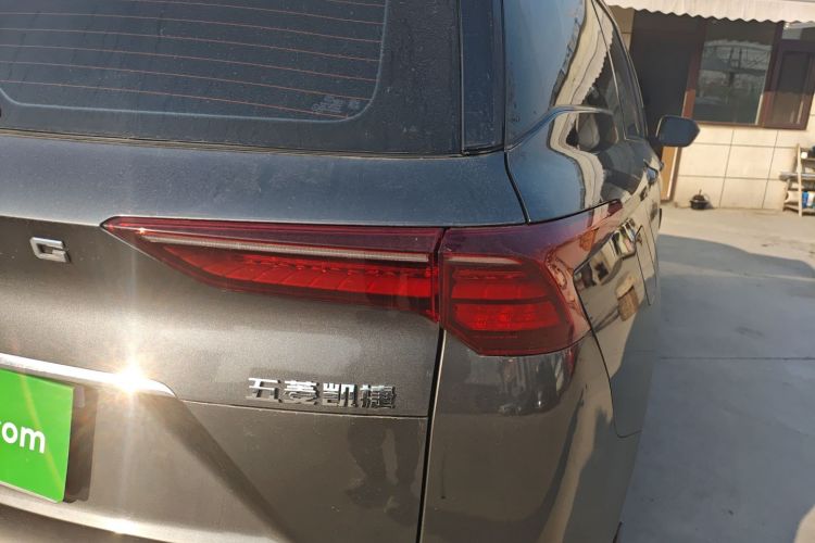 五菱汽车 五菱凯捷 2020款 1.5T CVT旗舰型车身外观6006