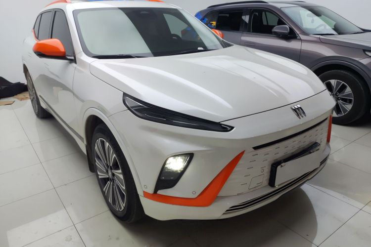 别克E5 2023款 臻享标准续航版车身外观3