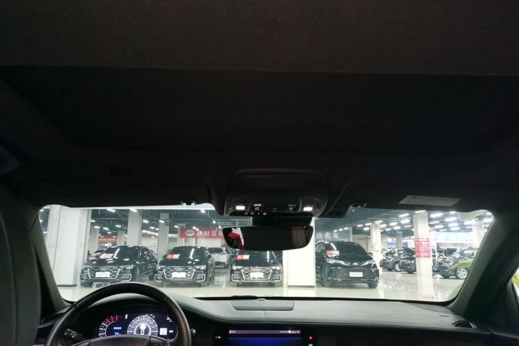 凯迪拉克CT6 2019款 28T 豪华型中控内饰22