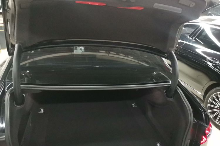 奥迪A6L 2021款 45 TFSI 臻选动感型局部细节23