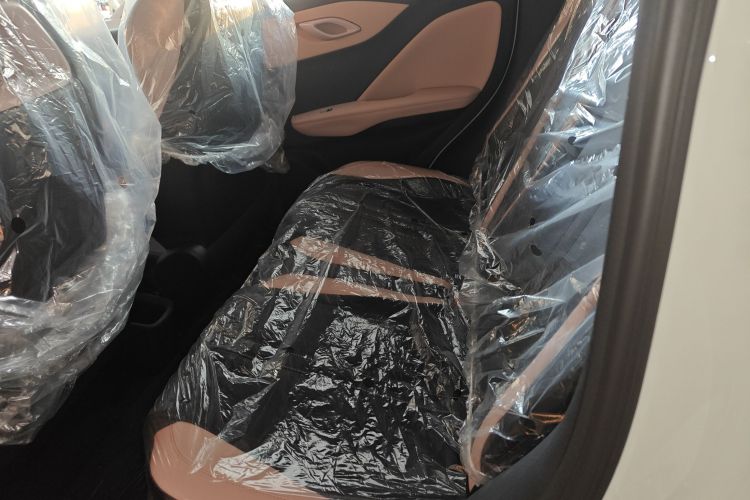 比亚迪 海鸥 2025款 智驾版 305km 活力版中控内饰7004