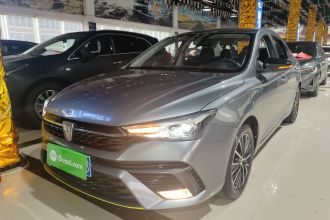 荣威i5 2021款 1.5L CVT铂金版
