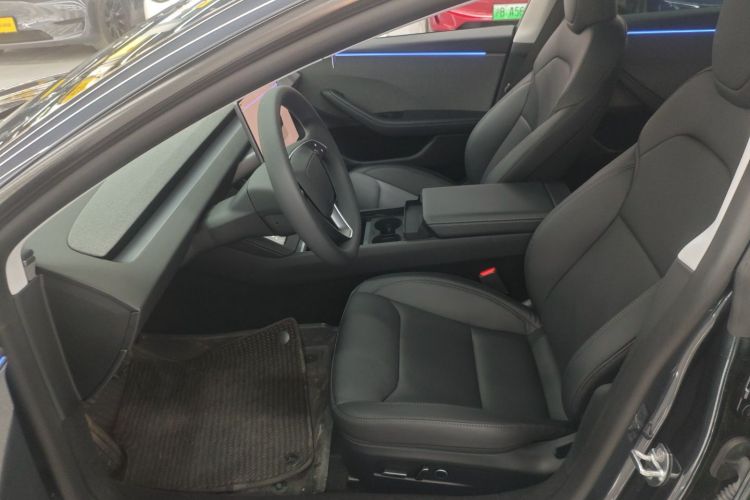 特斯拉 Model 3 2025款 后轮驱动版局部细节19