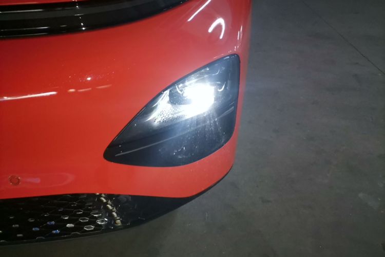 小鹏G6 2023款 580 长续航 Max局部细节36