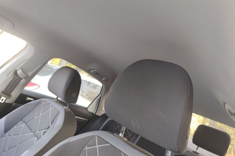 大众 朗逸 2023款 改款 1.5L 自动得逸版中控内饰22