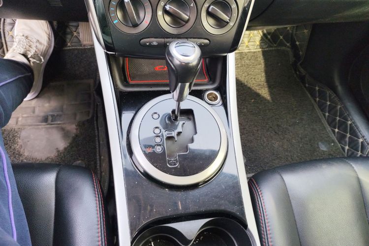 马自达CX-7 2014款 2.5L 2WD 时尚版局部细节18