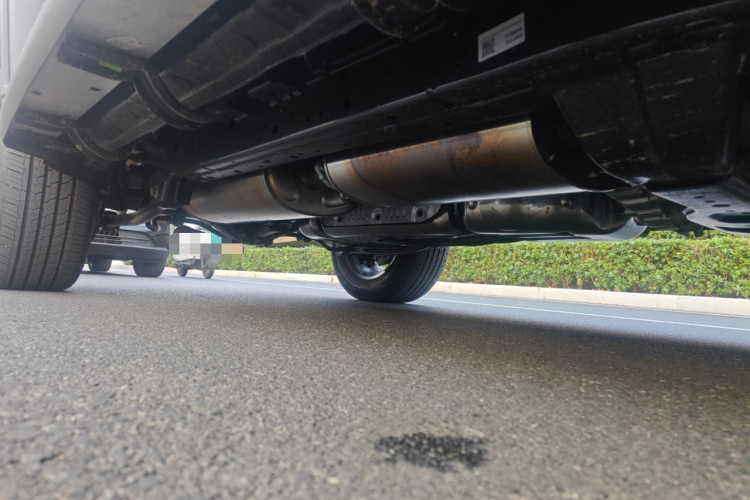 坦克300新能源 2025款 Hi4-T局部细节9001