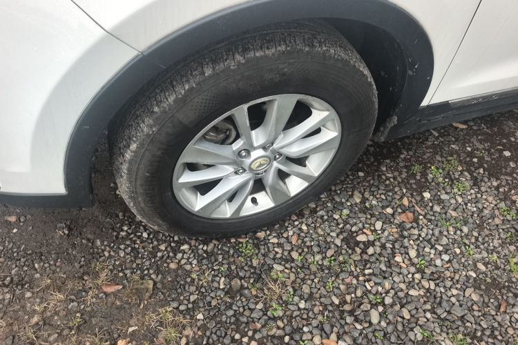 北汽幻速S6 2017款 1.5T CVT畅享型车身外观6007