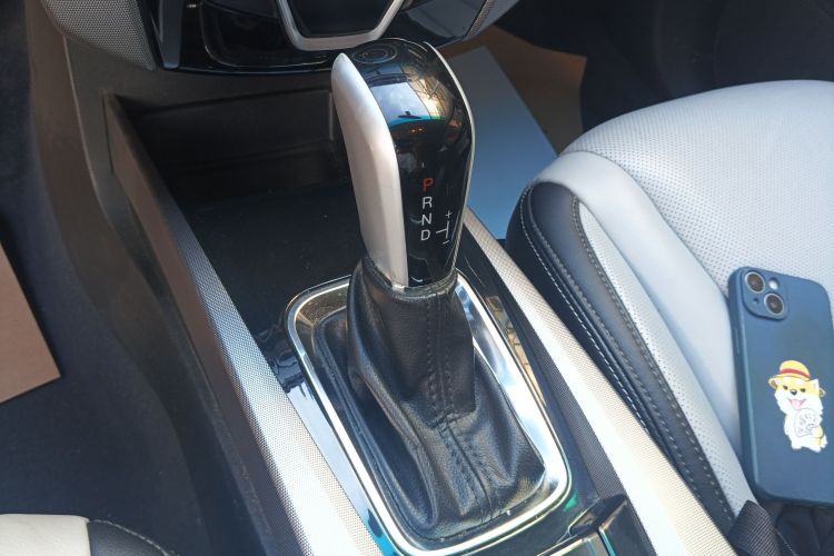 纳智捷 优6 SUV 2014款 1.8T 时尚型局部细节18