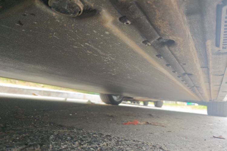 小米汽车 小米YU7 2025款 超长续航高性能四驱Max版局部细节9002