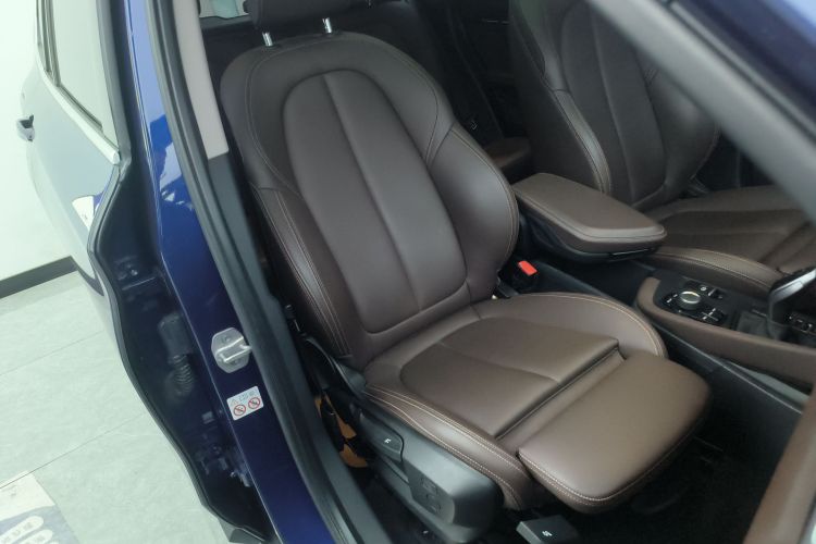 宝马X1 2020款 sDrive20Li 时尚型局部细节41