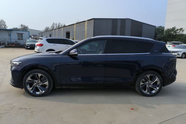 岚图汽车 岚图FREE 2021款 四驱标准增程专属豪华套装车身外观6003