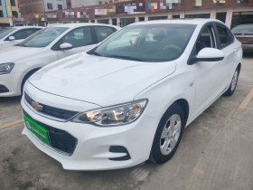 雪佛兰 科沃兹 2019款 320 自动欣享天窗版