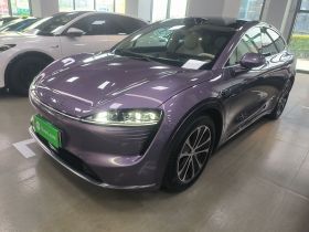 鸿蒙智行 智界R7 2024款 纯电 736km UItra