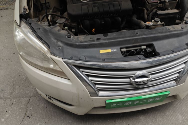 日产 轩逸 2012款 1.6XL CVT豪华版局部细节9006