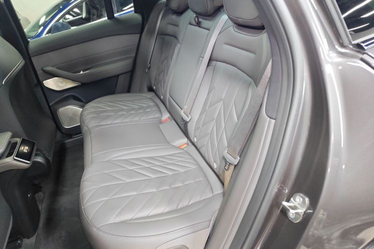 蔚来ES6 2025款 75kWh中控内饰21