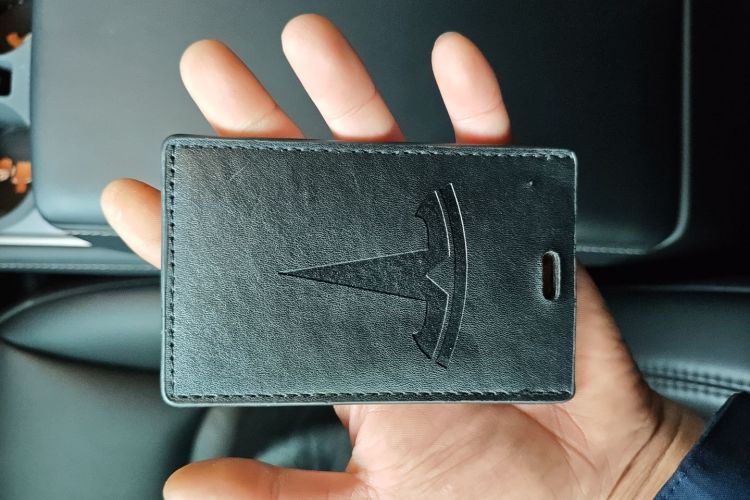 特斯拉 Model Y 2024款 Performance高性能版中控内饰7001