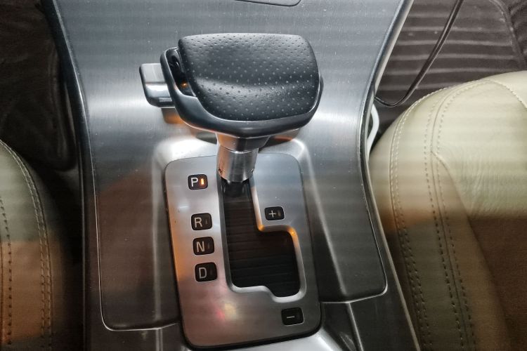 沃尔沃XC60(进口) 2012款 T6 AWD舒适版中控内饰18