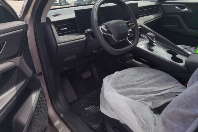 荣威D5X DMH 2024款 135旗舰版中控内饰20