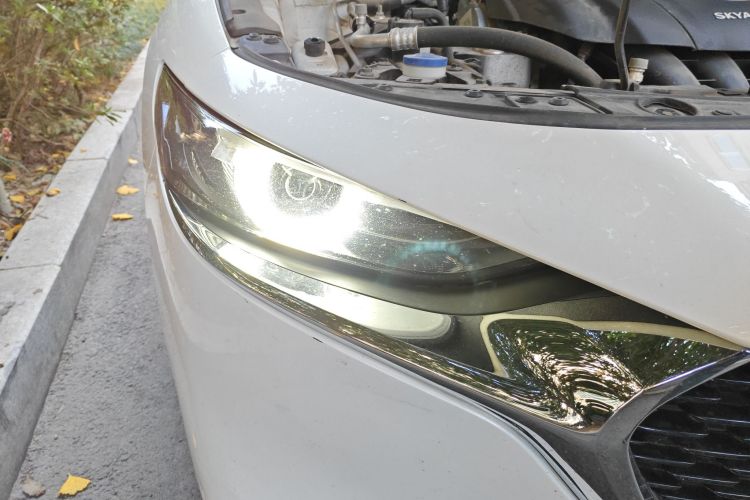 马自达3 昂克赛拉 2021款 2.0L 自动质炫版车身外观8