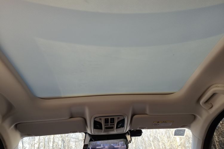 哈弗H6 2021款 国潮版 1.5GDIT 自动冠军版中控内饰22