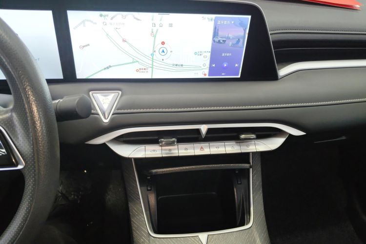 启辰大V 2021款 260T 爱豆版中控内饰16