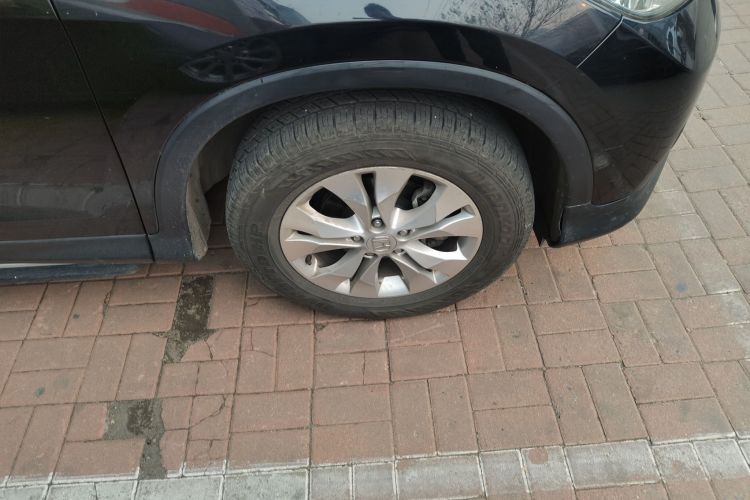 本田CR-V 2013款 2.4L 四驱豪华版车身外观6007