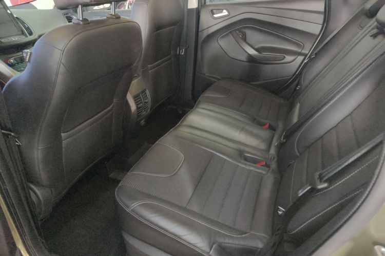 福特 翼虎 2015款 1.5L GTDi 两驱风尚型中控内饰21