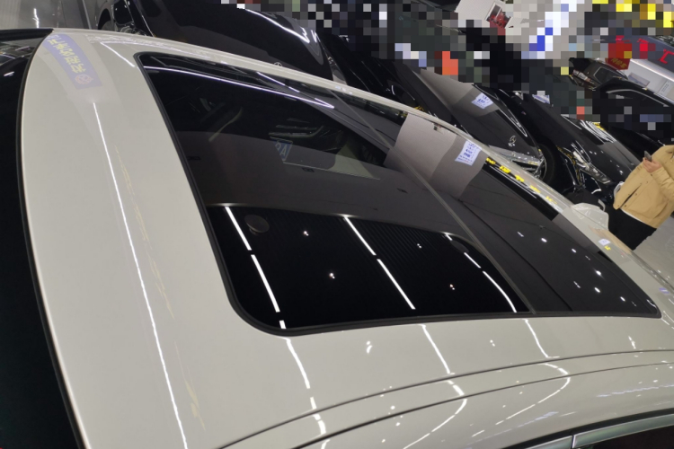 宝马3系 2023款 325Li xDrive M运动套装局部细节57