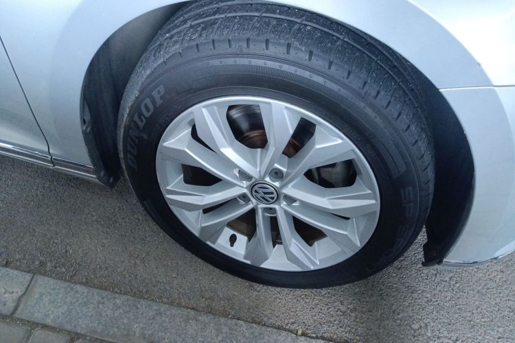 大众 迈腾 2017款 330TSI DSG 豪华型车身外观10