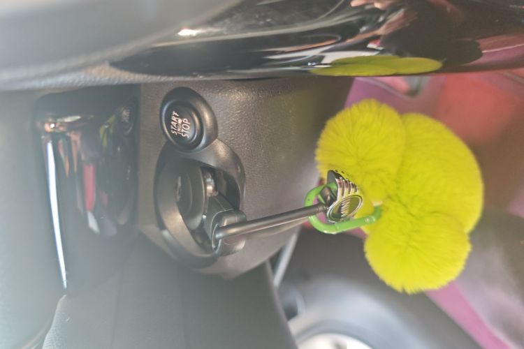 MINI Countryman 2016款 1.6T COOPER ALL4 Fun装备控中控内饰11